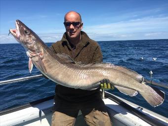 30 lb Ling by Kevin McKie