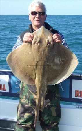 18 lb Blonde Ray by Paul Costello