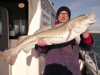 18 lb Cod by Unknown