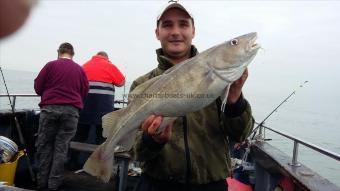 8 lb Cod by Martin