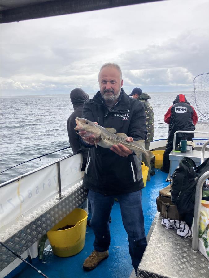 3 lb Cod by Unknown