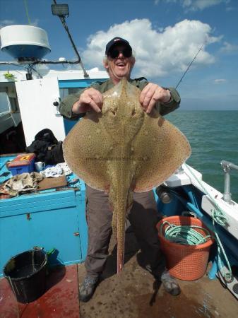 10 lb Blonde Ray by Unknown