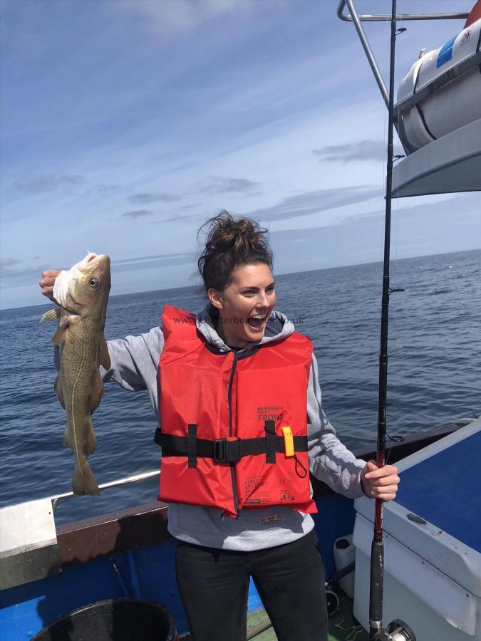 5 lb Cod by Unknown