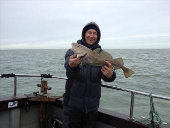 4 lb Cod by Dean