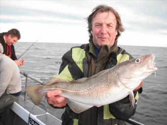 6 lb Cod by Steve from Grantham