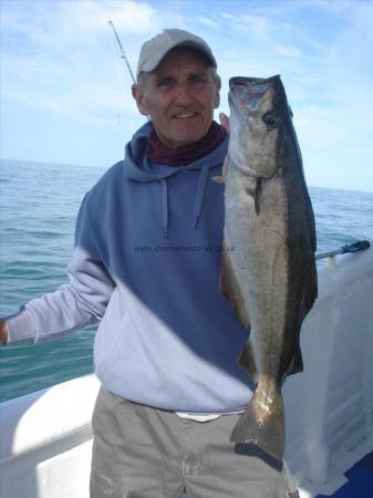 9 lb Pollock by Doug