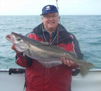 13 lb Pollock by Colin jones