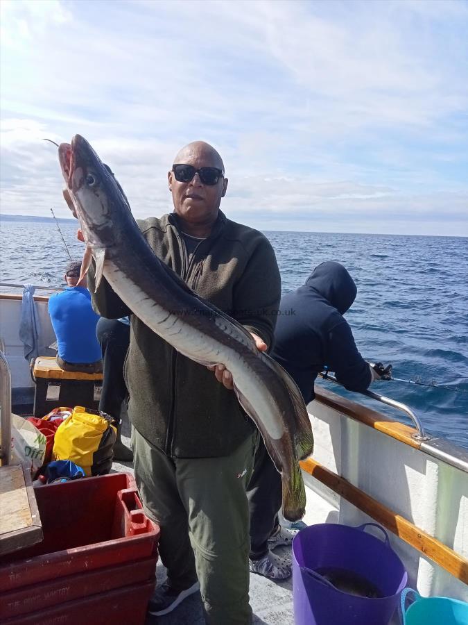 12 lb Ling by Richard