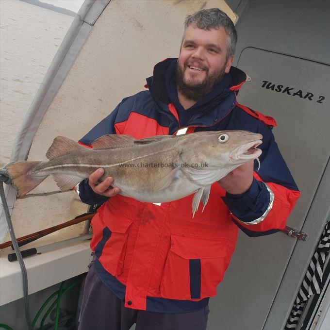 12.5 Kg Cod by Unknown