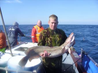 29 lb Ling by Mark