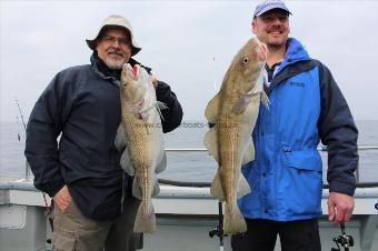 10 lb Cod by Kevin McKie