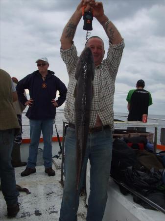 29 lb 10 oz Ling by Pete Rose