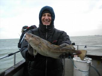 3 lb Cod by Bens Gang