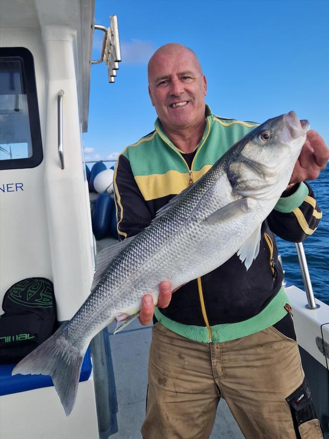 8 lb Bass by Ralph