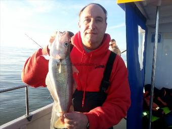 1 lb 7 oz Whiting by phill south wale police