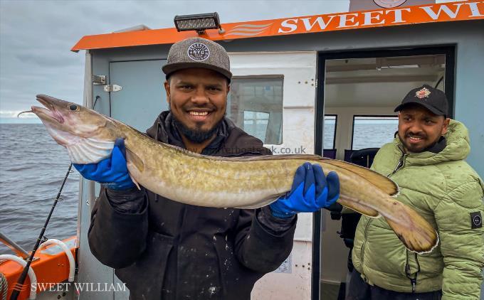 8 lb Ling by Mukta