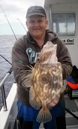 4 lb 8 oz John Dory by Steve