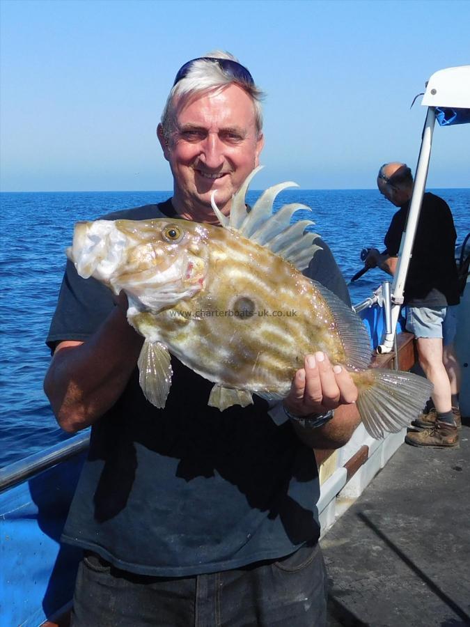 4 lb John Dory by Chris