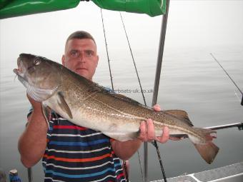 6 lb 12 oz Cod by James Twinny