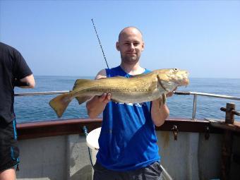 7 lb Cod by Baldy man