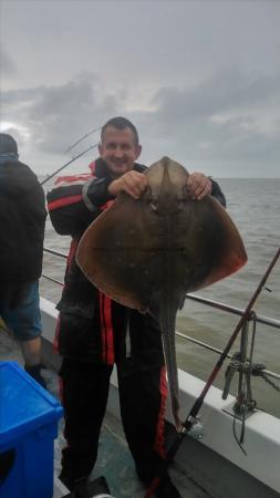17 lb Blonde Ray by russel phillips