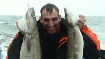 16 lb 4 oz Ling by simon west
