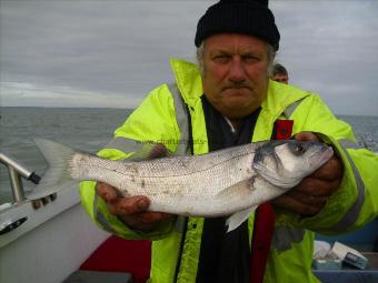 6 lb 4 oz Bass by Roy