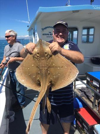 18 lb Blonde Ray by Mark