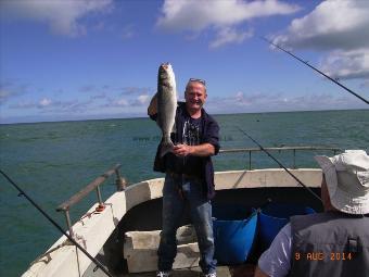 9 lb 1 oz Bass by Don Griffiths