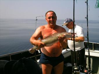 8 lb 8 oz Ling by Phil from Gloucester