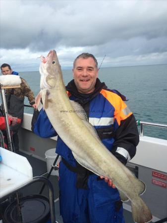 18 lb Ling by Bill White