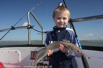 2 lb Ling by Karter