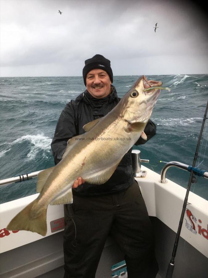 16 lb Pollock by Cyril