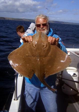 11 lb 13 oz Blonde Ray by Phil