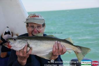 5 lb Pollock by Des