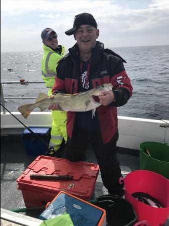 5 lb Cod by Ronnie