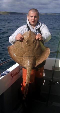 15 lb Blonde Ray by Ross