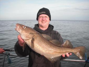 6 lb 8 oz Cod by Steve from Kendal