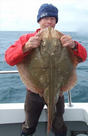 20 lb Blonde Ray by Nick Rye