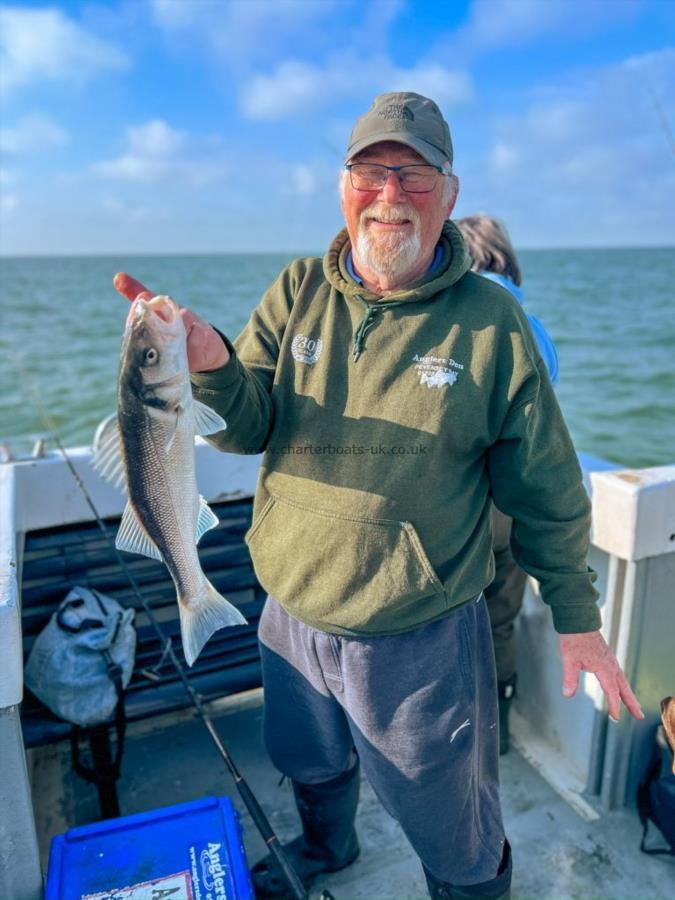 3 lb 1 oz Bass by Dave Howell