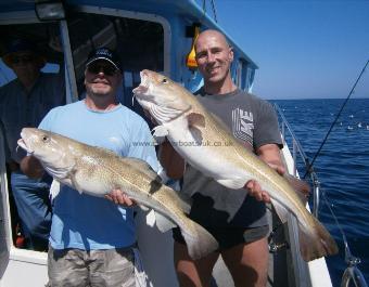 15 lb 12 oz Cod by Unknown