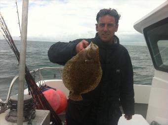 4 lb Brill by Unknown