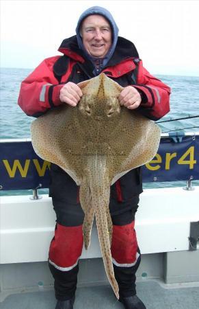 15 lb Blonde Ray by Mick Nunn