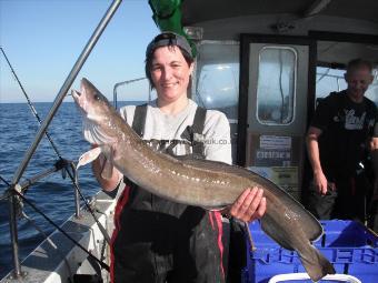 9 lb Ling by Kaz Morris