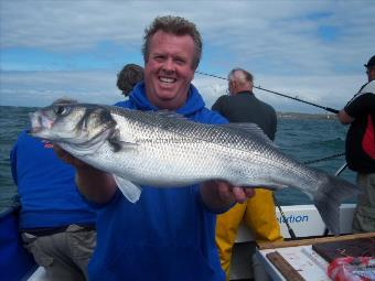 9 lb Bass by Tim Smith