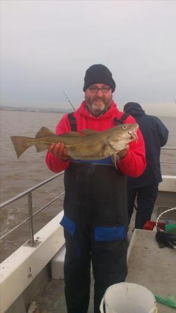 7 lb 8 oz Cod by ken russel