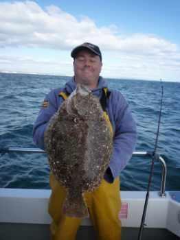 5 lb 8 oz Brill by Micky Jacobs