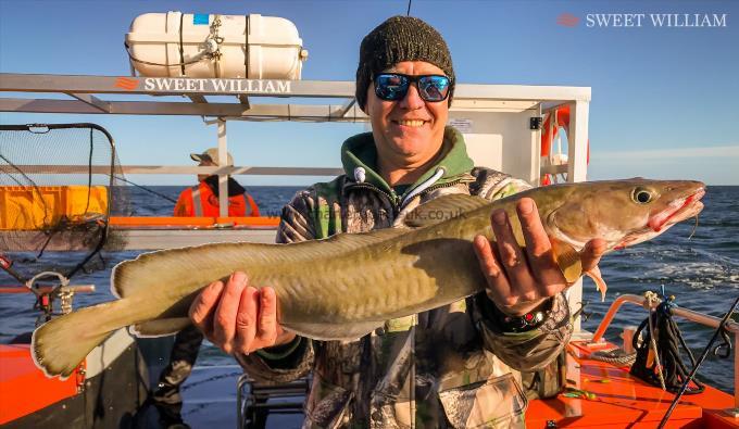 6 lb 7 oz Ling by Krysztof