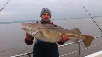 16 lb Cod by justin webber