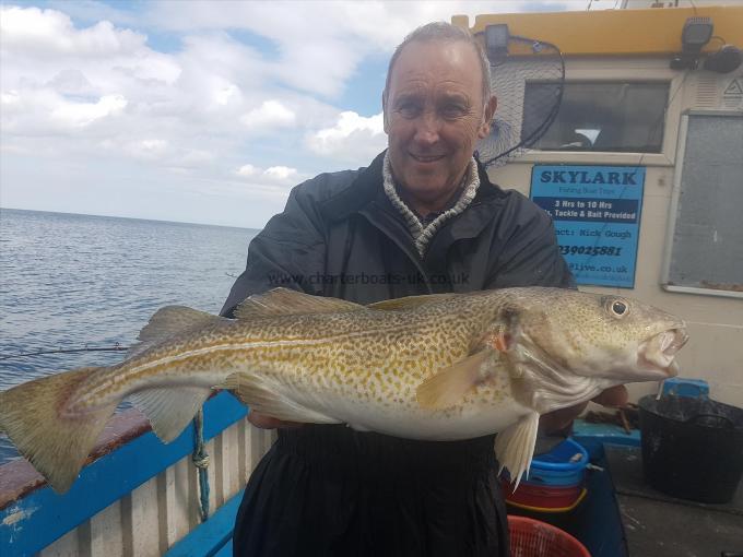 8 lb Cod by Unknown